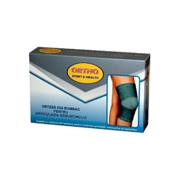 Ortho Sport&Health - gen din bumbac - 1 buc/cutie - L