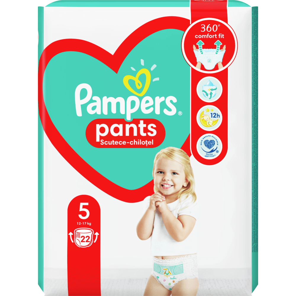 Pampers Pants Active Baby Marimea 5