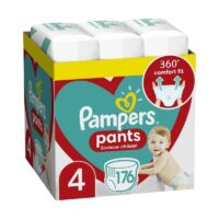 Pampers Pants Scutece chilotel Marimea 4 Maxi
