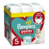 Pampers Pants Scutece chilotel Marimea 5 Junior