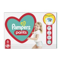 Pampers Pants Scutece-chilotel Marimea6 Extra Large