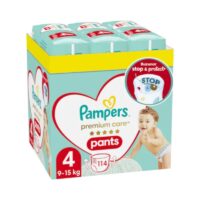 Pampers Premium Care Pants Scutece-chilotel Marimea 4