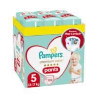 Pampers Premium Care Pants Scutece-chilotel Marimea 5