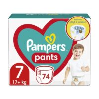 Pampers Premium Care Pants Scutece-chilotel Marimea 7