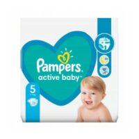 Pampers Scutece Active Baby Marimea 5