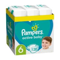 Pampers Scutece Active Baby