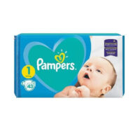 Pampers Scutece Active Baby Numarul 1
