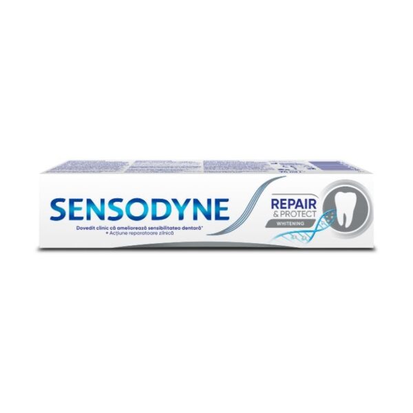 Pasta de dinti Repair & Protect Whitening Sensodyne
