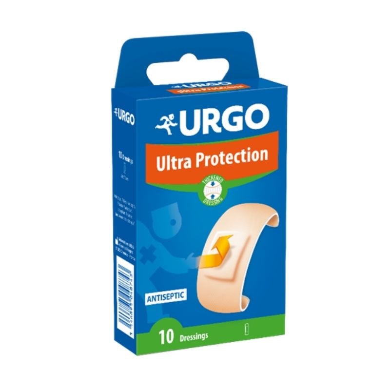 Plasturi URGO ultraprotectie