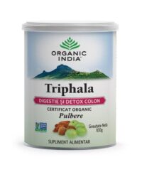 Pulbere Triphala Digestie Detox Colon