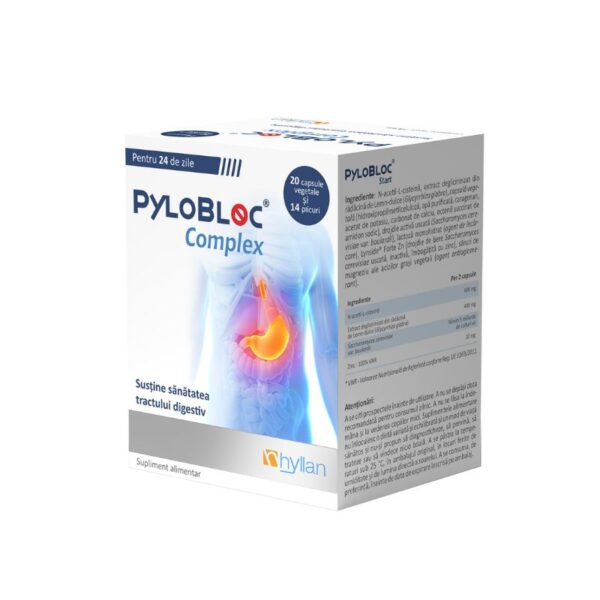 PyloBloc Complex