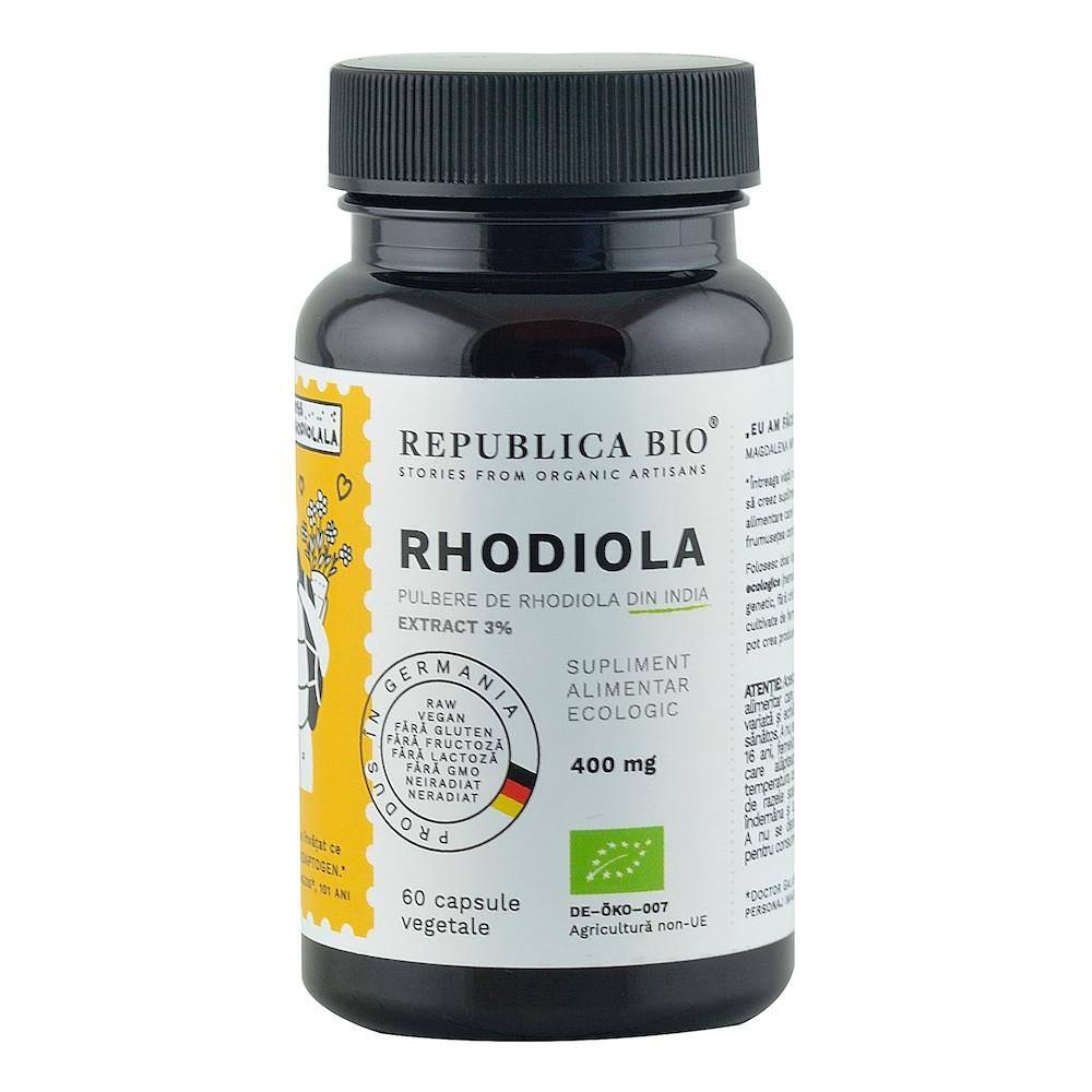 Rhodiola ecologica 60 capsule