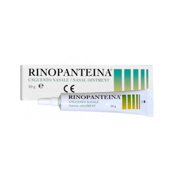 Rinopanteina unguent nazal