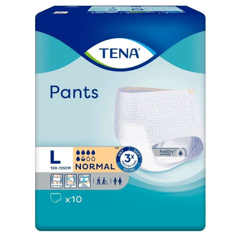 Scutece adulti TENA Pants Normal Large