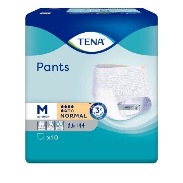 Scutece adulti TENA Pants Normal Medium