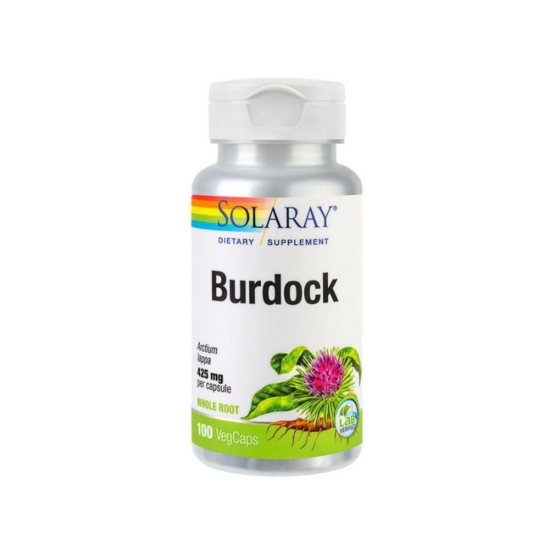 Secom Burdock 425 mg