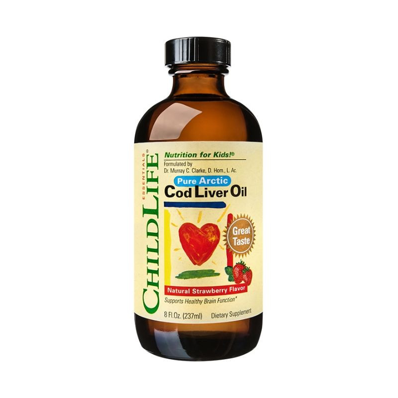 Secom Cod Liver oil