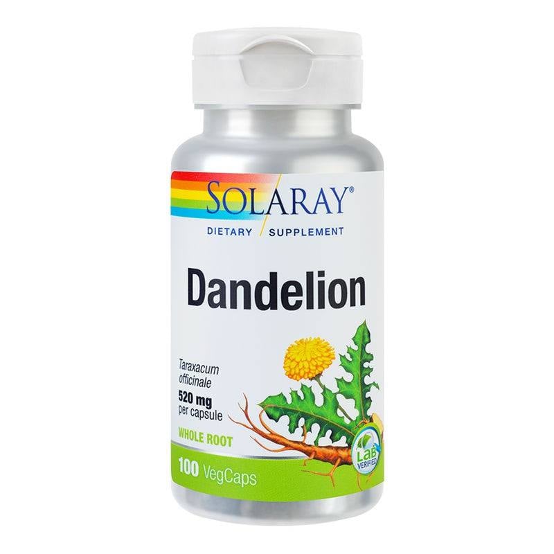 Secom Dandelion (Papadie) 520mg