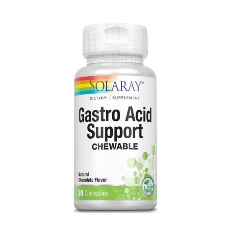 Secom Gastro Acid Support