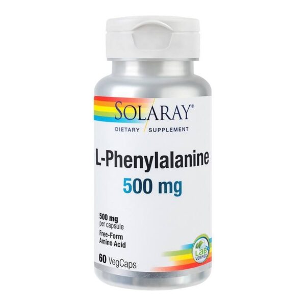 Secom L-Phenylalanine 500mg