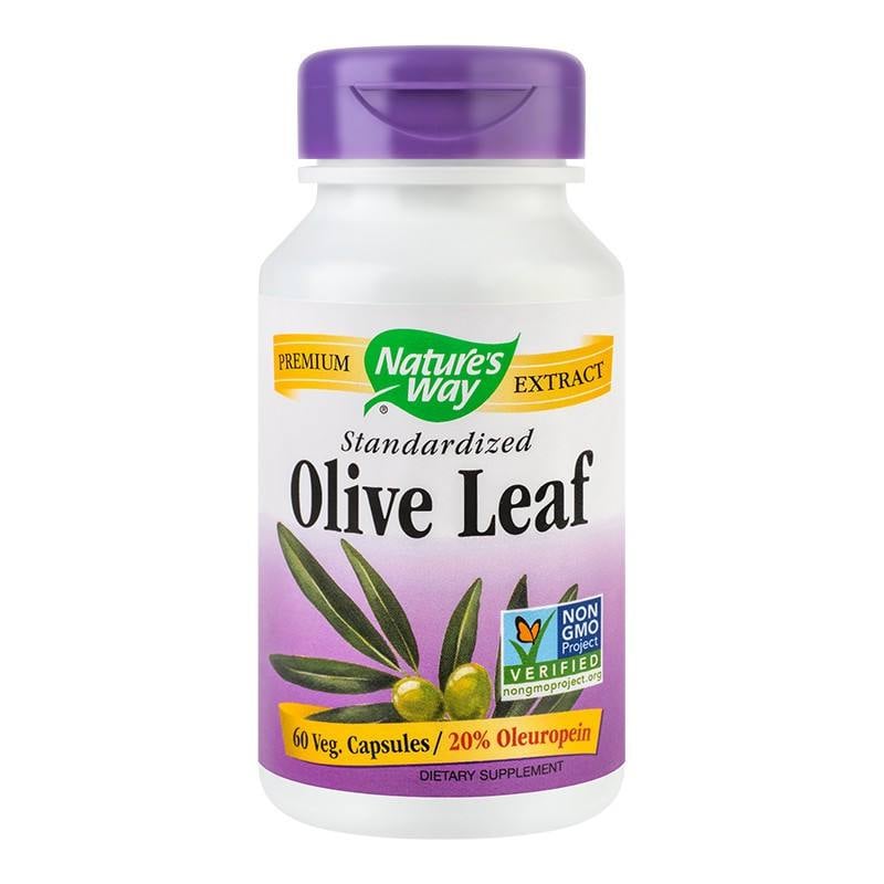 Secom Olive Leaf 20% SE