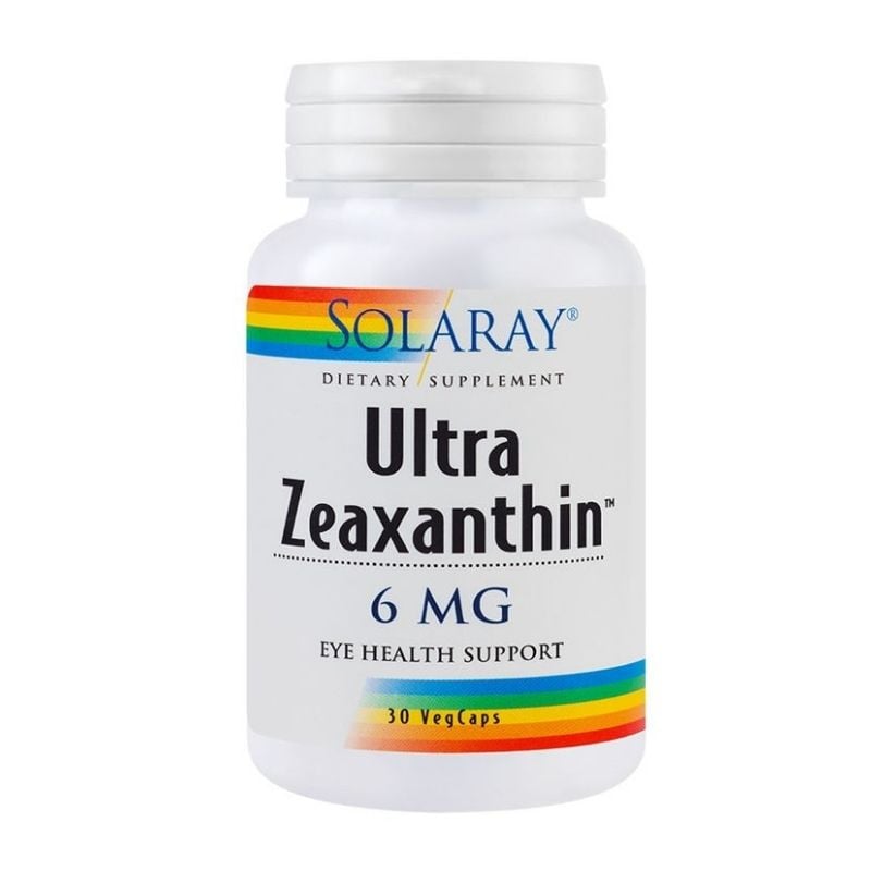 Secom Ultra Zeaxanthin