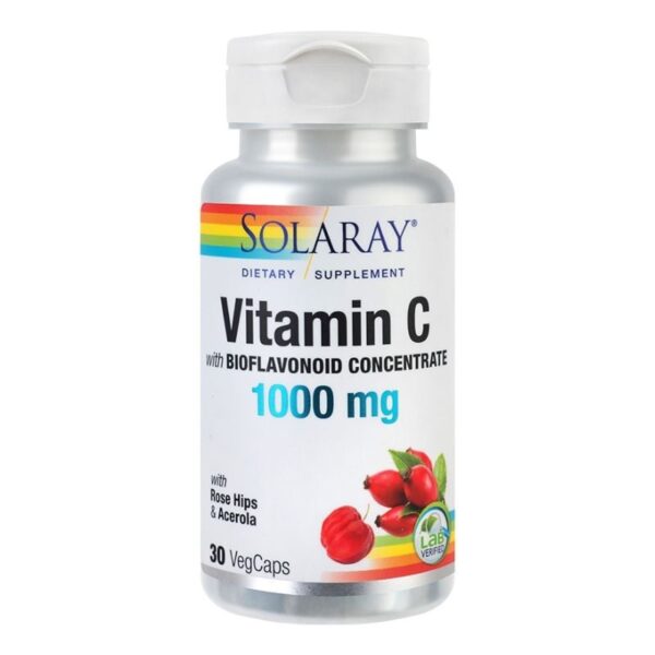Secom Vitamin C 1000 mg