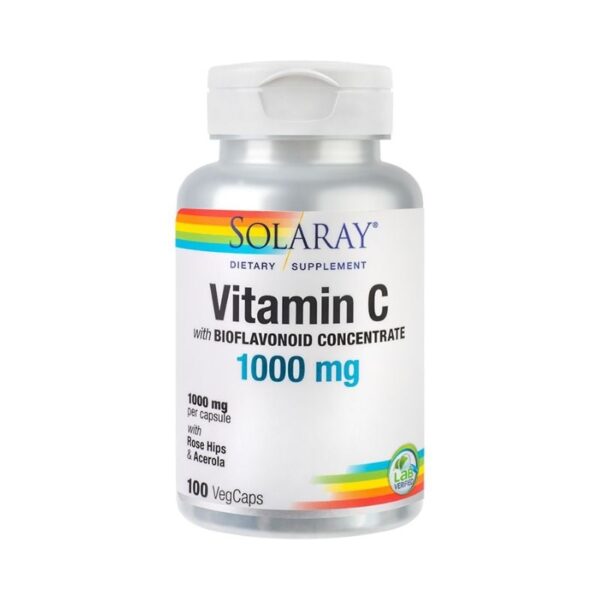 Secom Vitamin C 1000 mg