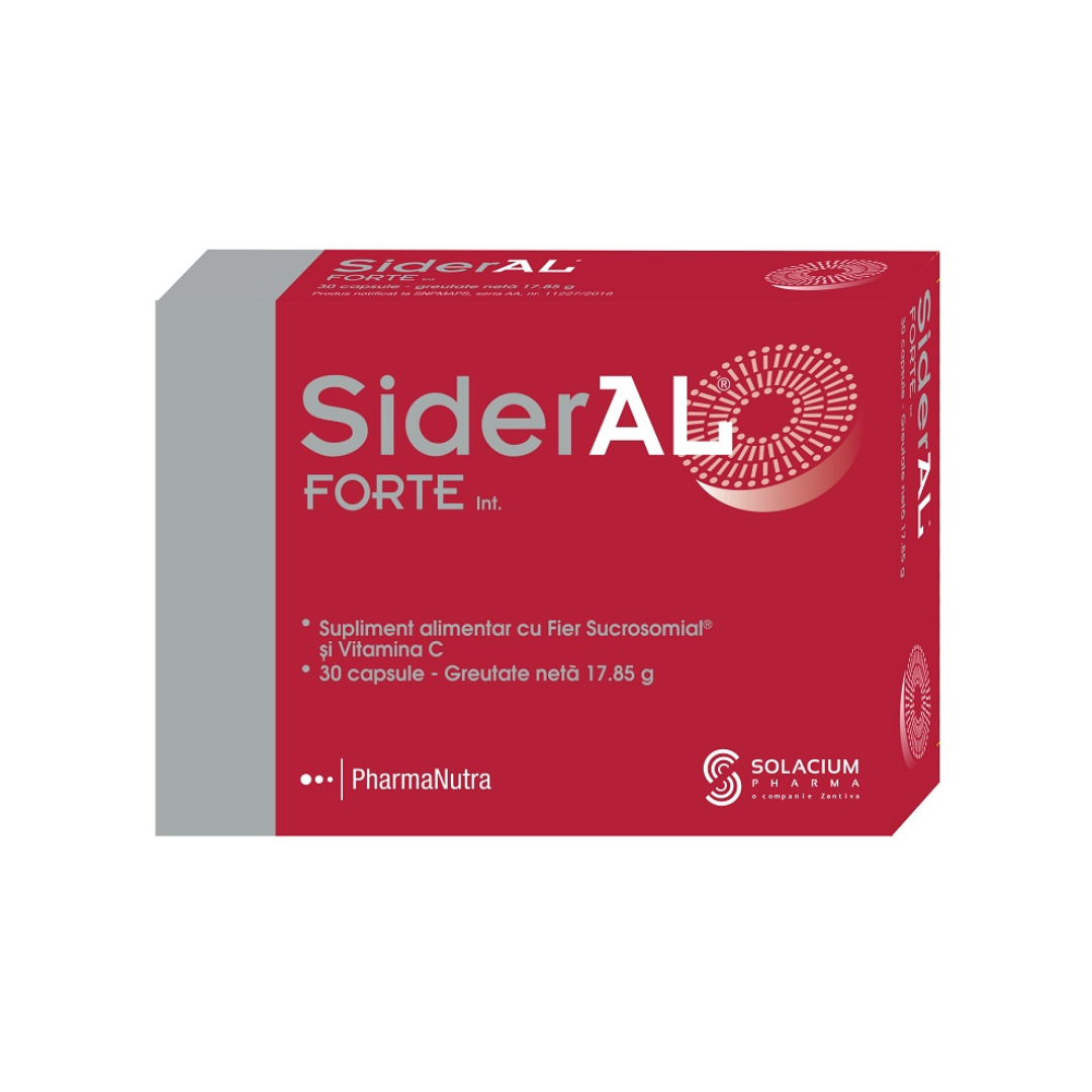 SiderAL Forte