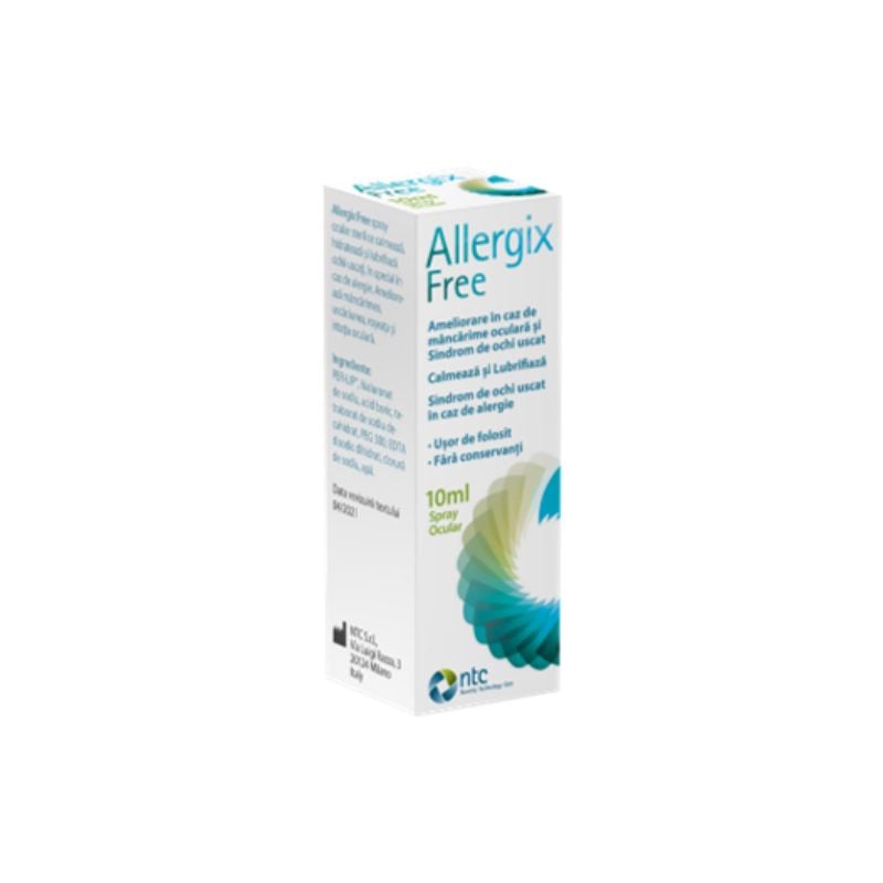 Spray Allergix Free