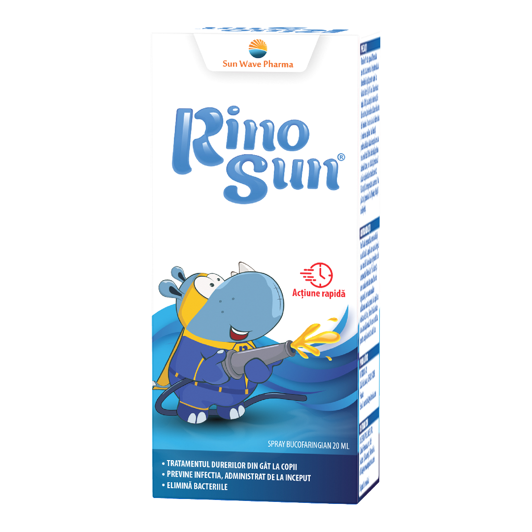 Spray Rinosun