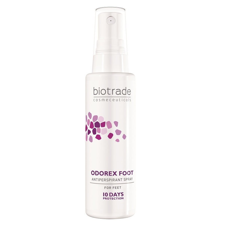 Spray antiperspirant pentru picioare Odorex Foot