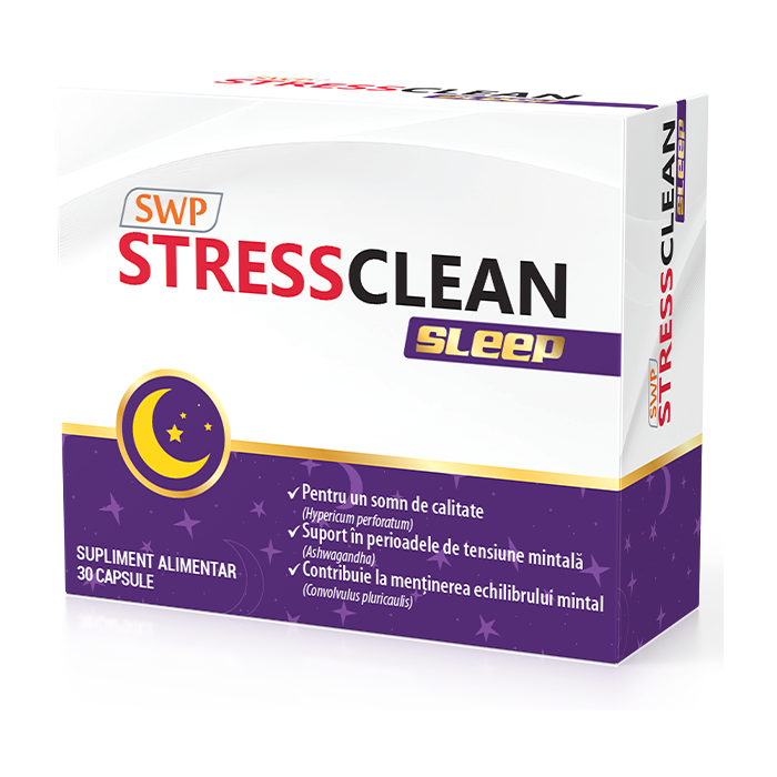 Stressclean Sleep