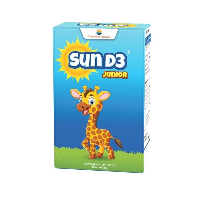 Sun-D3 junior picaturi