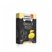 Swiss Energy Omega 3 Multivit