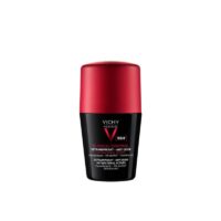 VICHY HOMME DEO Roll-on Antitranspirant Clinical Control 96H