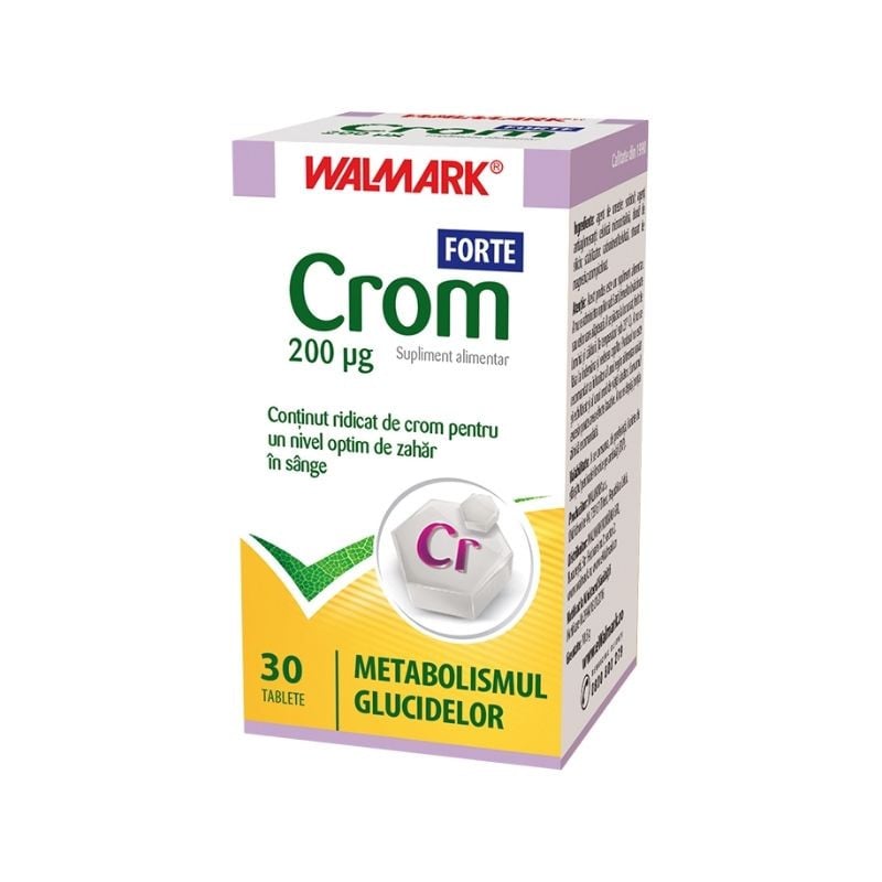 Walmark Crom Forte 200mg