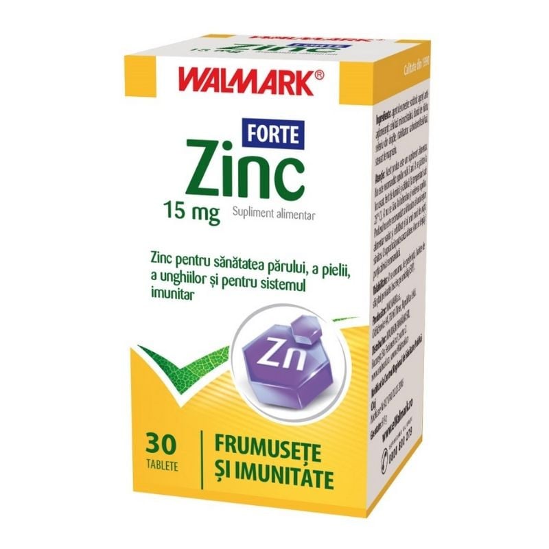 Walmark Zinc Forte 15mg