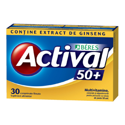 Actival 50+