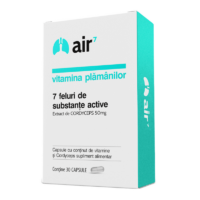 Air7 Vitamina plamanilor