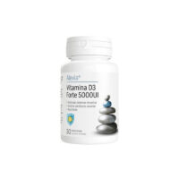 Alevia Vitamina D3 Forte 5000UI
