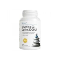 Alevia Vitamina D3 Optim 2000UI