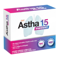 Astha 15 Instant