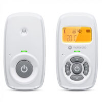 Audio Monitor Digital Motorola AM24