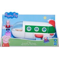 Avion cu figurina Hasbro Peppa Pig