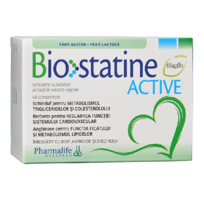 Biostatine Active