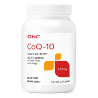Coenzima Q-10 Naturala 400 mg