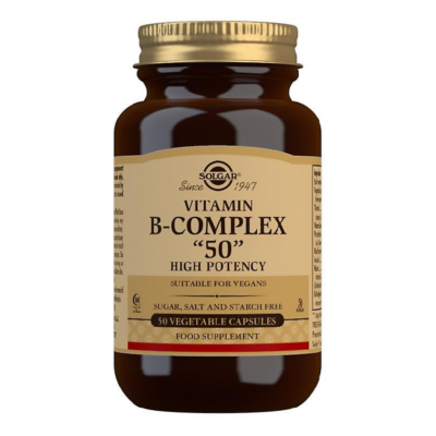 Complex de vitamine B "50"