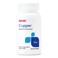 Copper 2 mg