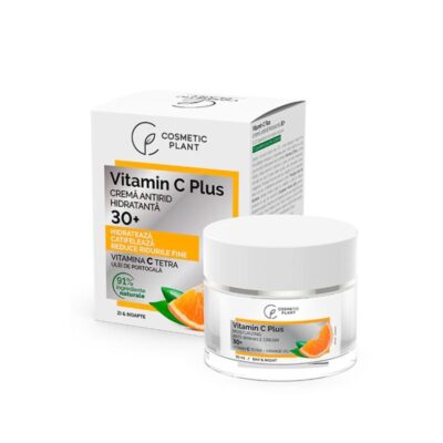 Cosmetic Plant Crema antirid hidratanta 30+ Vitamin C Plus